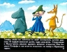 7 Диафильм Муми-тролль и шляпа волшебника