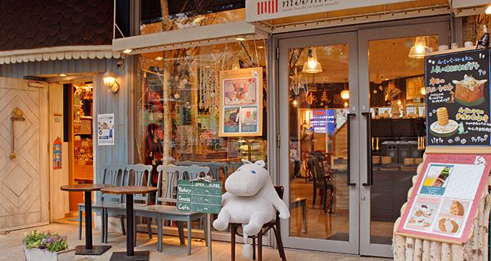 Moomin Bakery & Cafe