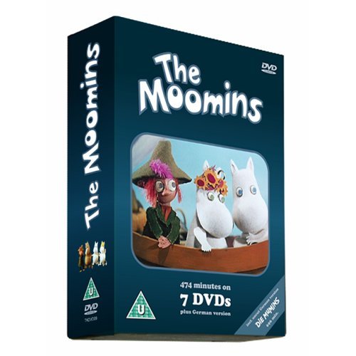 The Moomins/UK