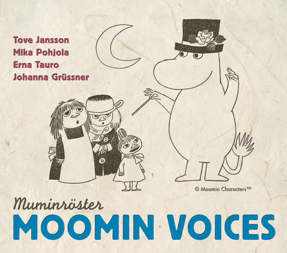 Moomin Voices/Fin